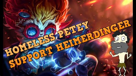 -Subscribe to the channel. . Heimerdinger support